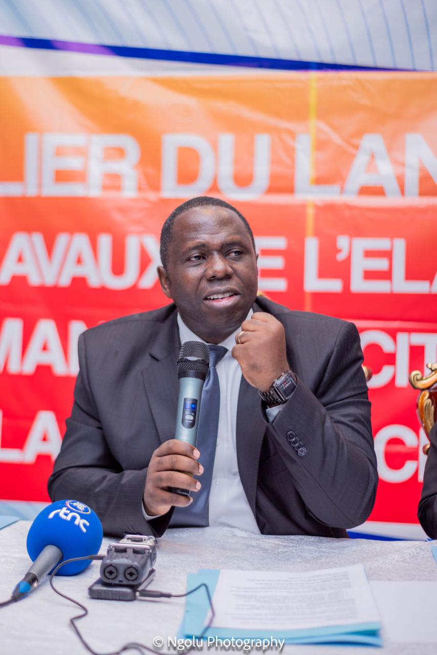 Engagement citoyen pour la refondation de la RDC