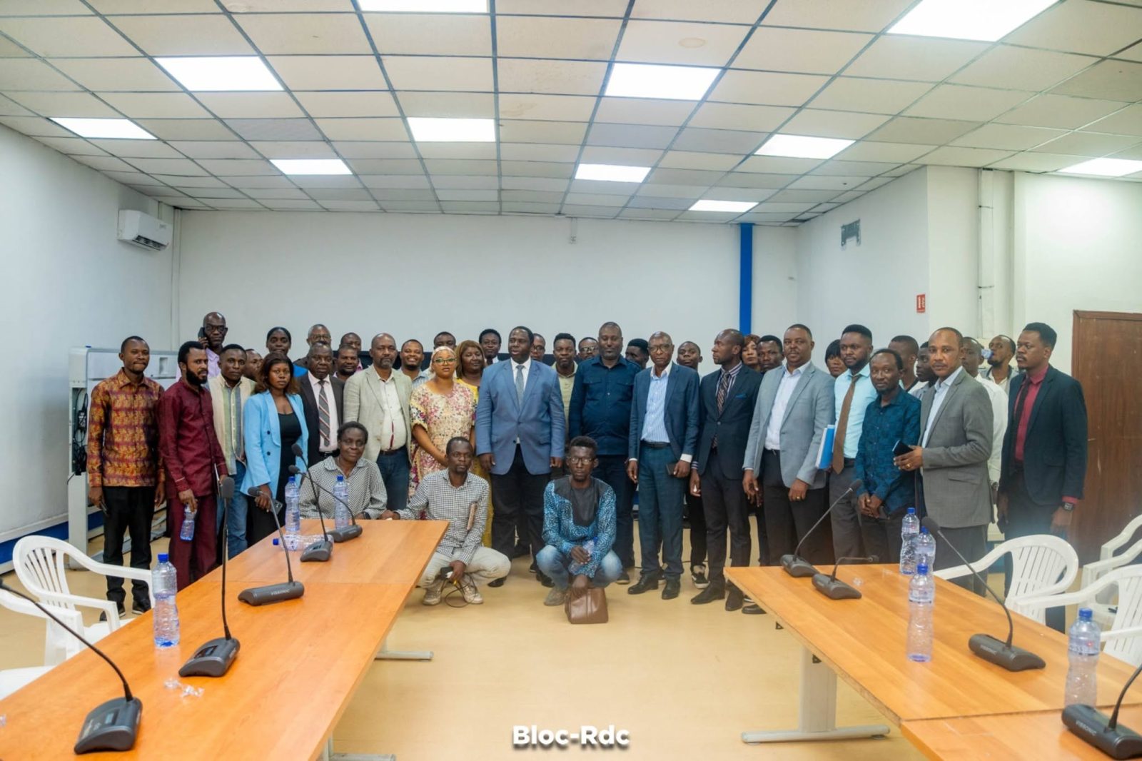 60 organisations s’engagent comme ambassadrices pour vulgariser le Manifeste de Kasangulu